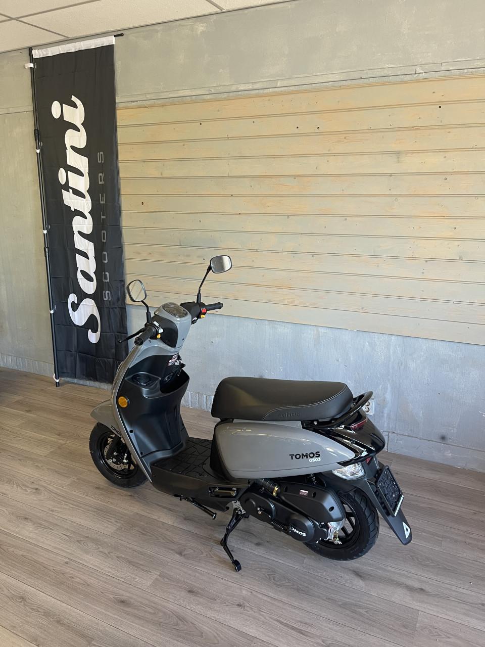 Scooterpromo Goes TOMOS GS3 45 KM 25 KM