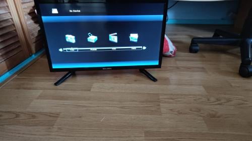 Tv geen smart, kan smart gemaakt worden met een chromecast