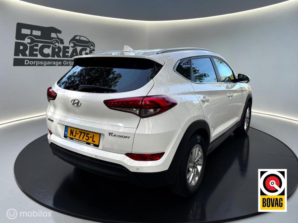 Hyundai Tucson 1.6 gdi comfort | navi | camera | stoelverwarming | cruise