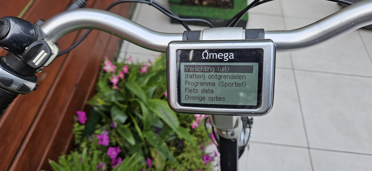 RIH eBike Elektrische Damesfiets