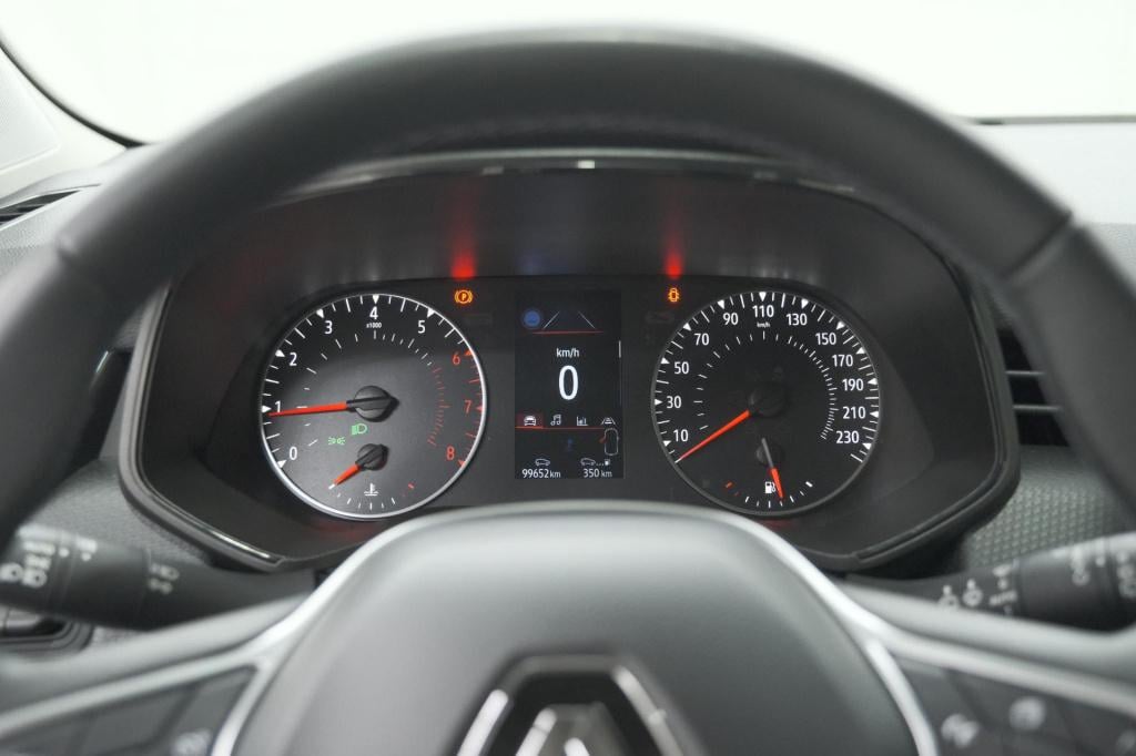 Renault Clio tce 90 equilibre | parkeersensoren | apple carplay | cruise co