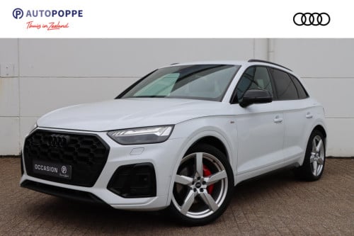 Audi Q5 55 tfsi e s edition competition 367pk s-tronic