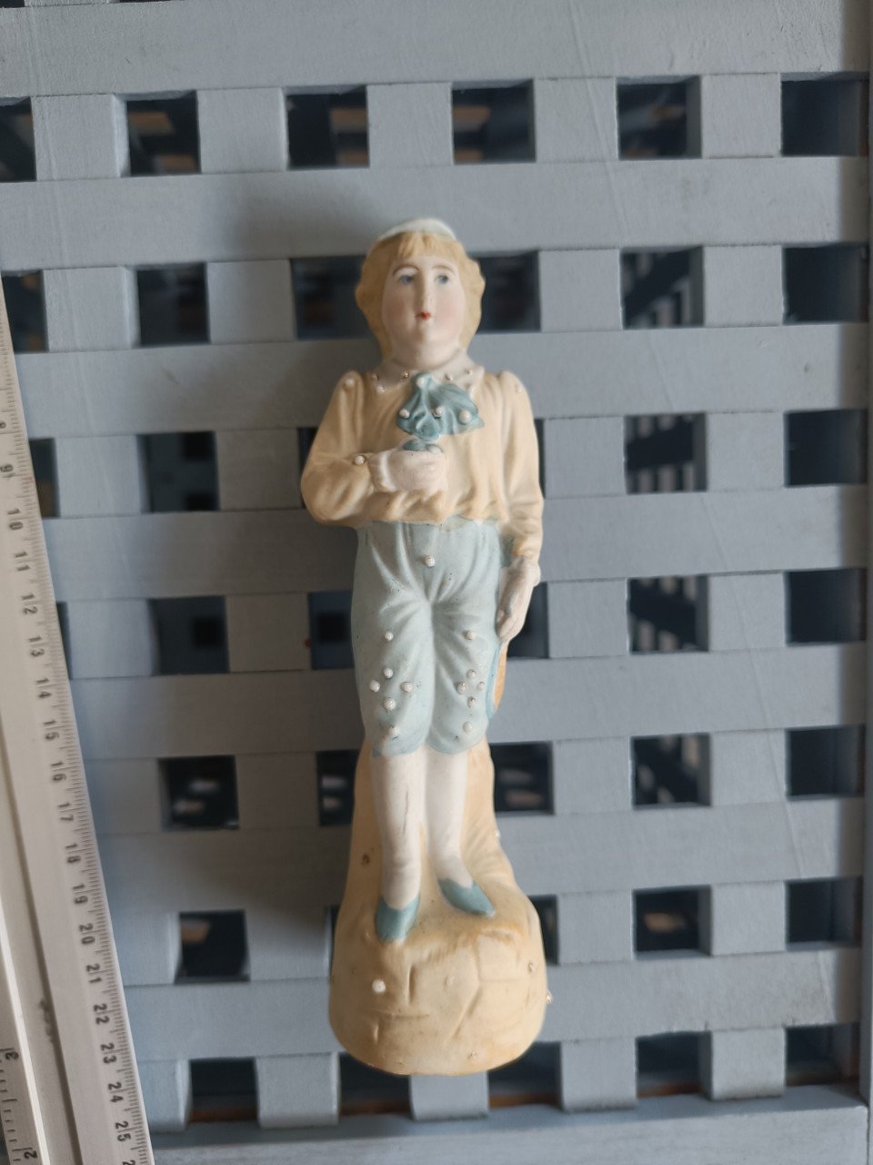 Pierrot beeldje