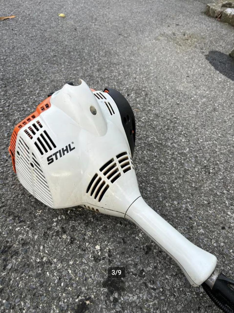 Stihl FS56 Bosmaaier - Benzine