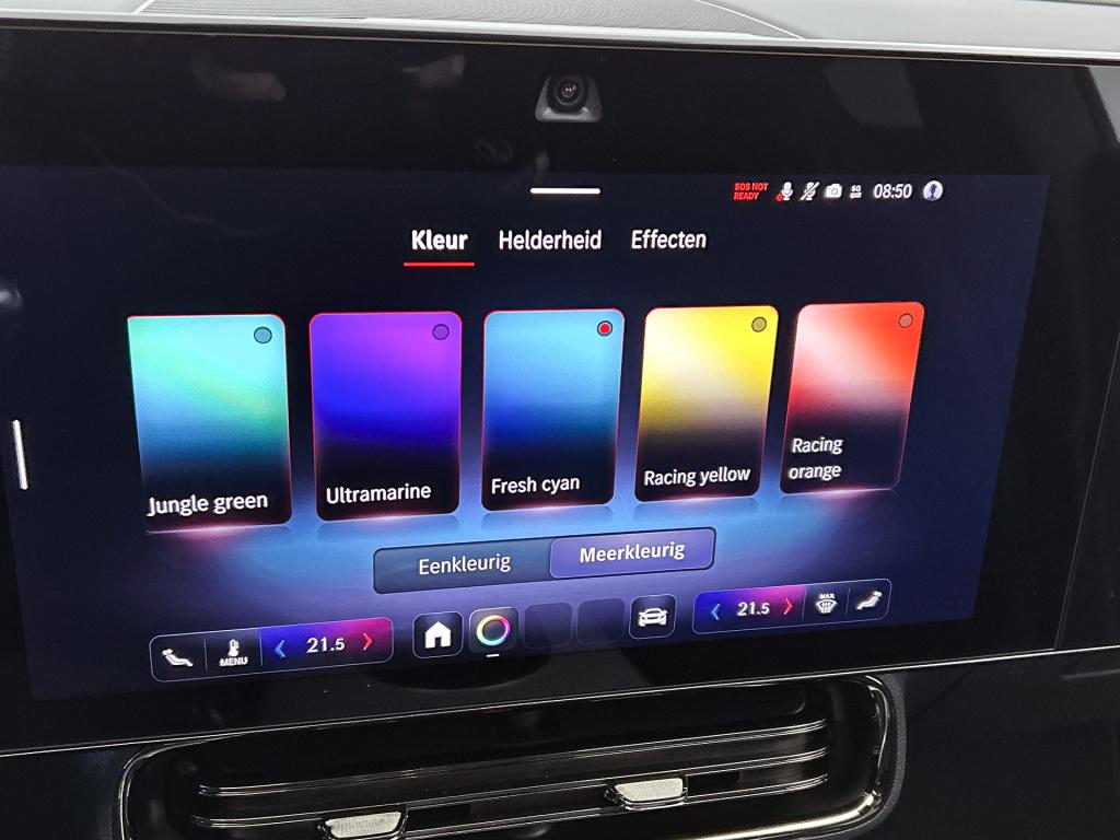 Mercedes-Benz Cla 250+ launch edition 85 kwh | trekhaak | memorypakket | sm