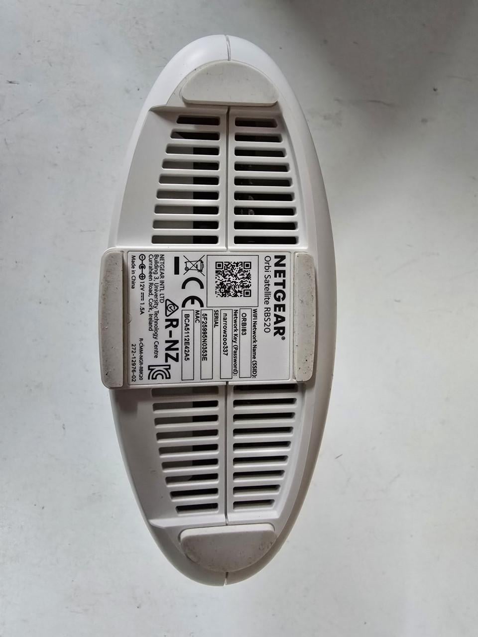 Te Koop Netgear  RBR2O