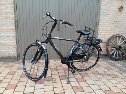 Te koop jongensfiets Gazelle