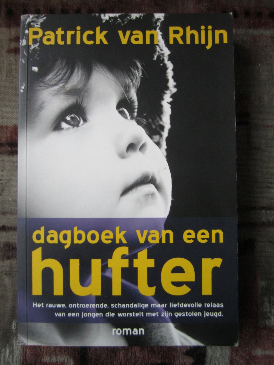 Boek dat je altijd al zocht, nu te koop.