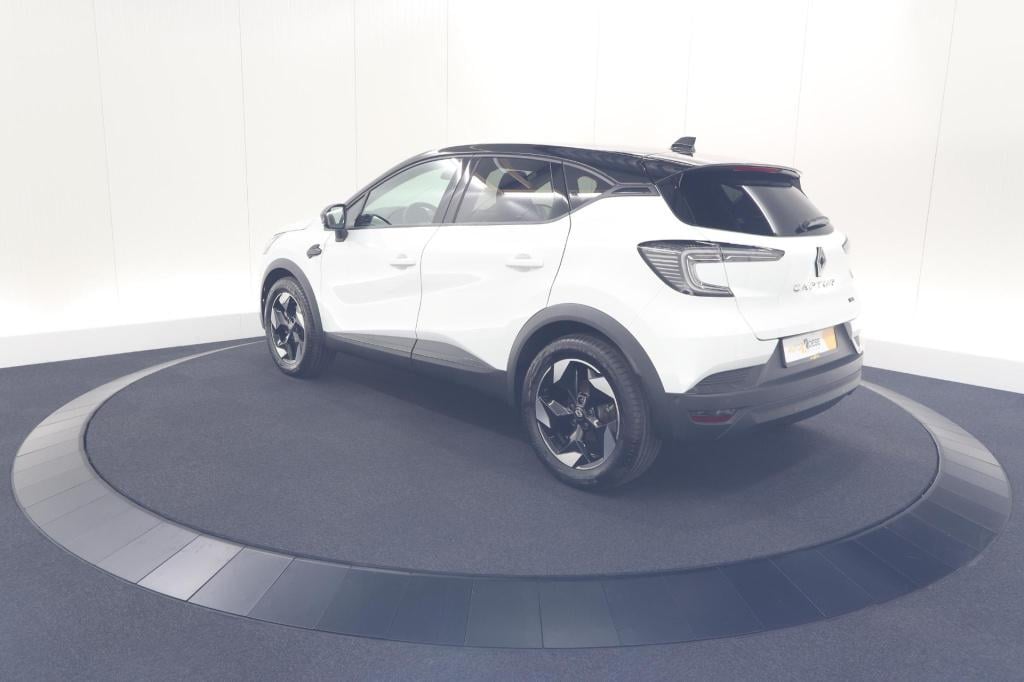 Renault Captur 1.8 e-tech full hybrid 160 techno | camera | winterpakket | 