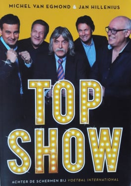 Voetbalboeken 4 stuks