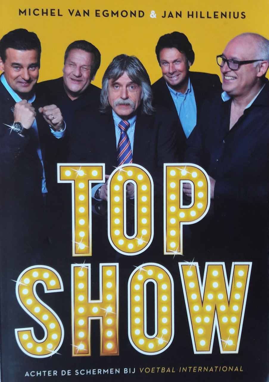 Voetbalboeken 4 stuks