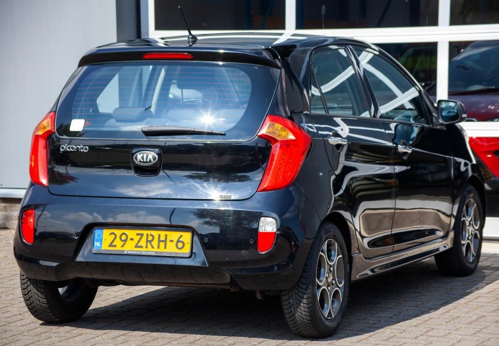 Kia Picanto 1.0 cvvt design edition