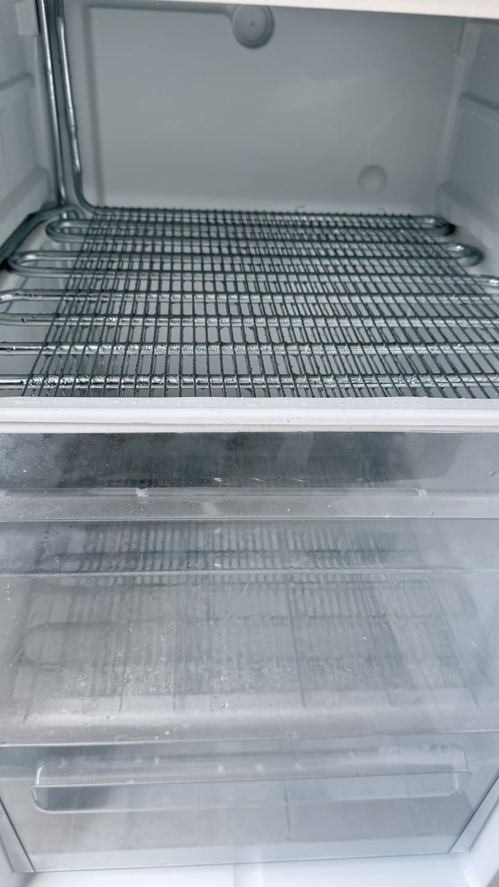 Zanussi vriezer  ZGAN.