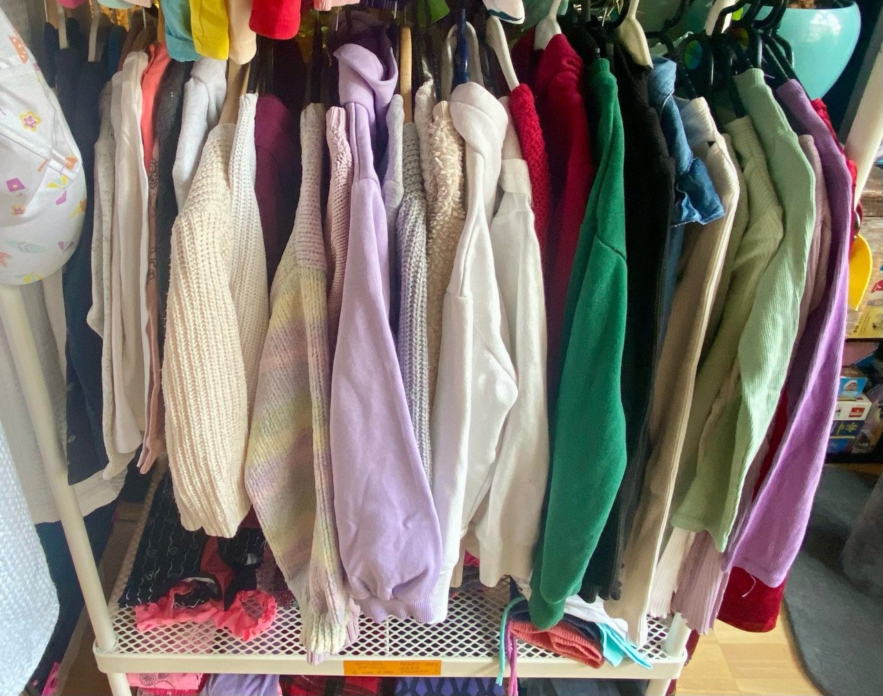 Kleding meisjes allerei maren