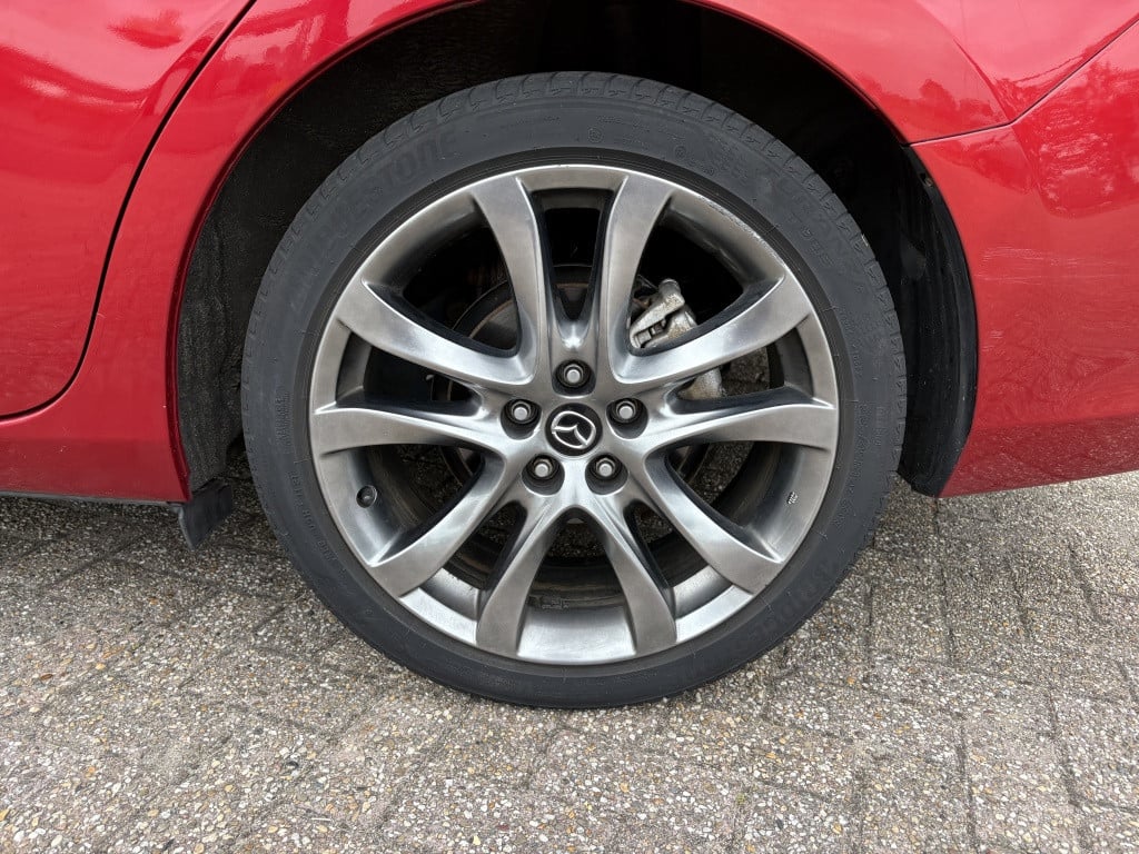 Mazda 6 sportbreak 2.0 sk.ac-g 165 gt-m trekhaak
