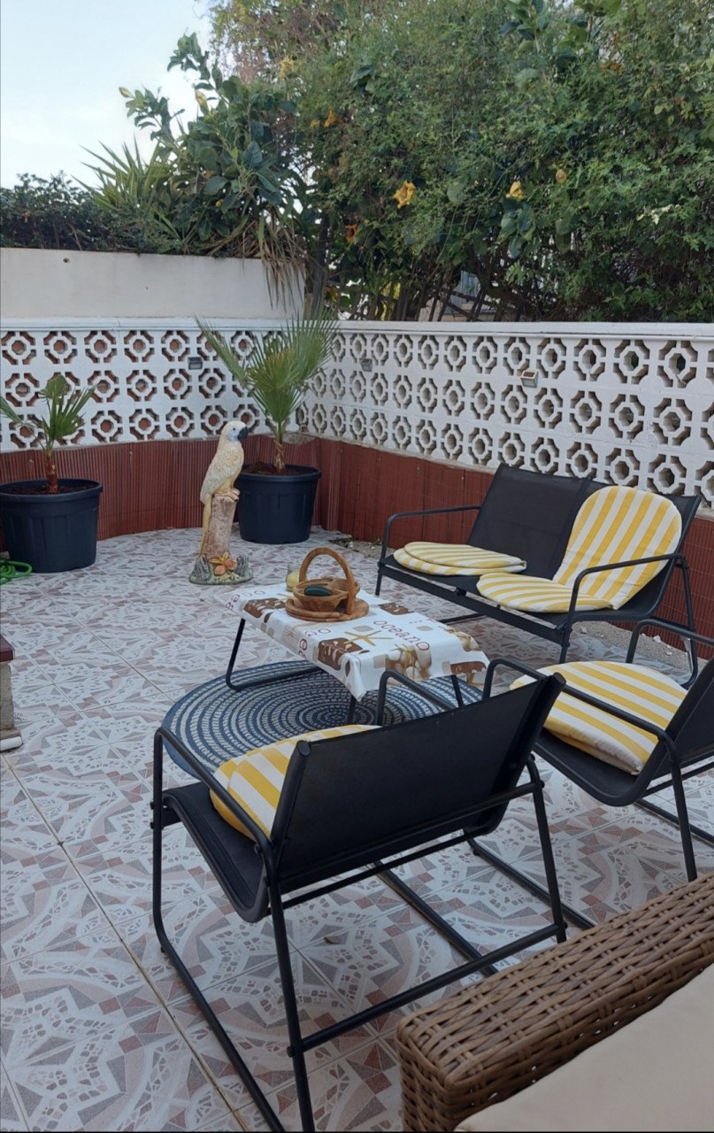 Quad villa in Costa Blanca Spanje