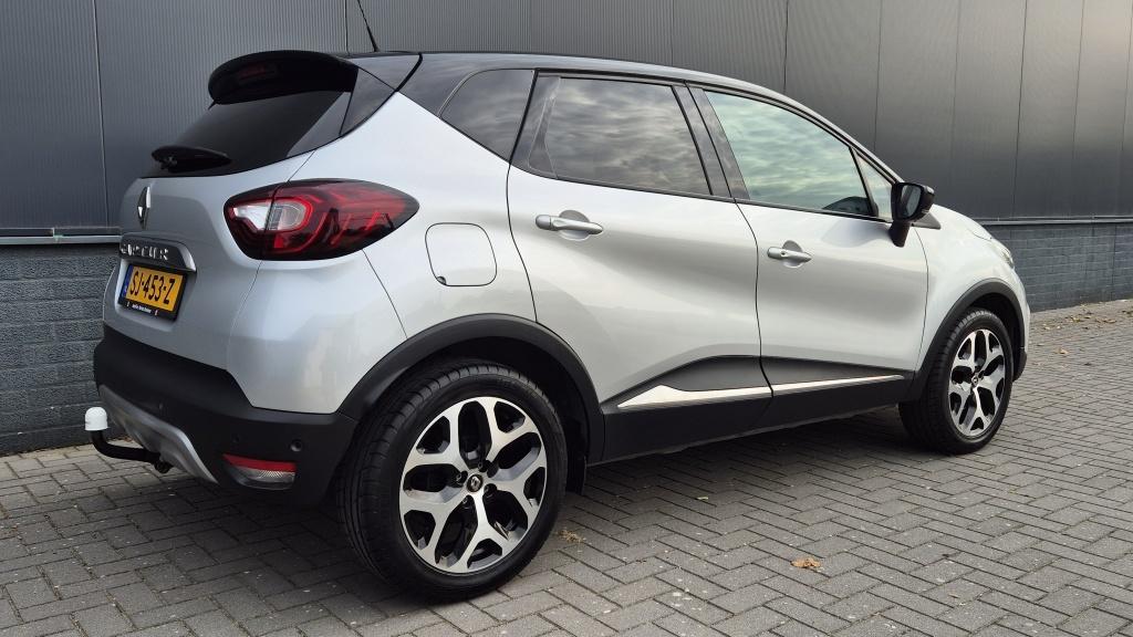 Renault Captur 1.2 tce intens | led | automaat | cruise | airco | camera | 
