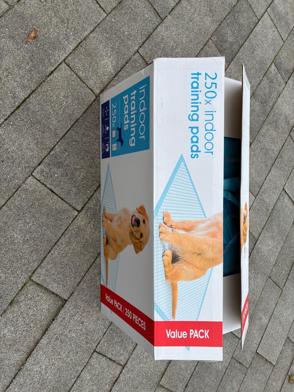 Puppy pads 200x (60x60)