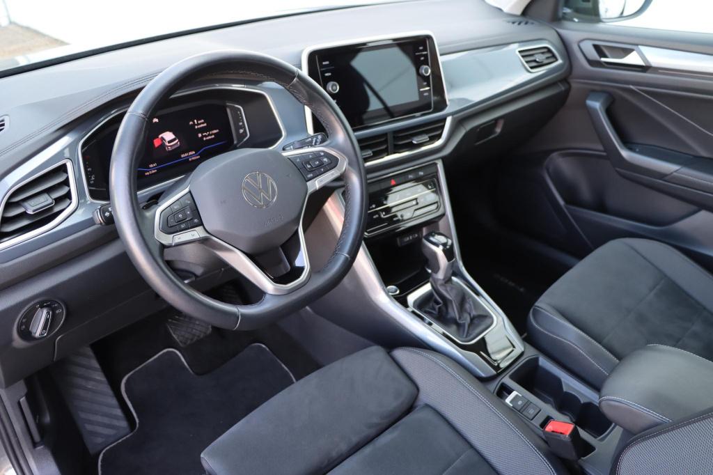 Volkswagen T-roc 1.5 tsi style 150pk dsg7