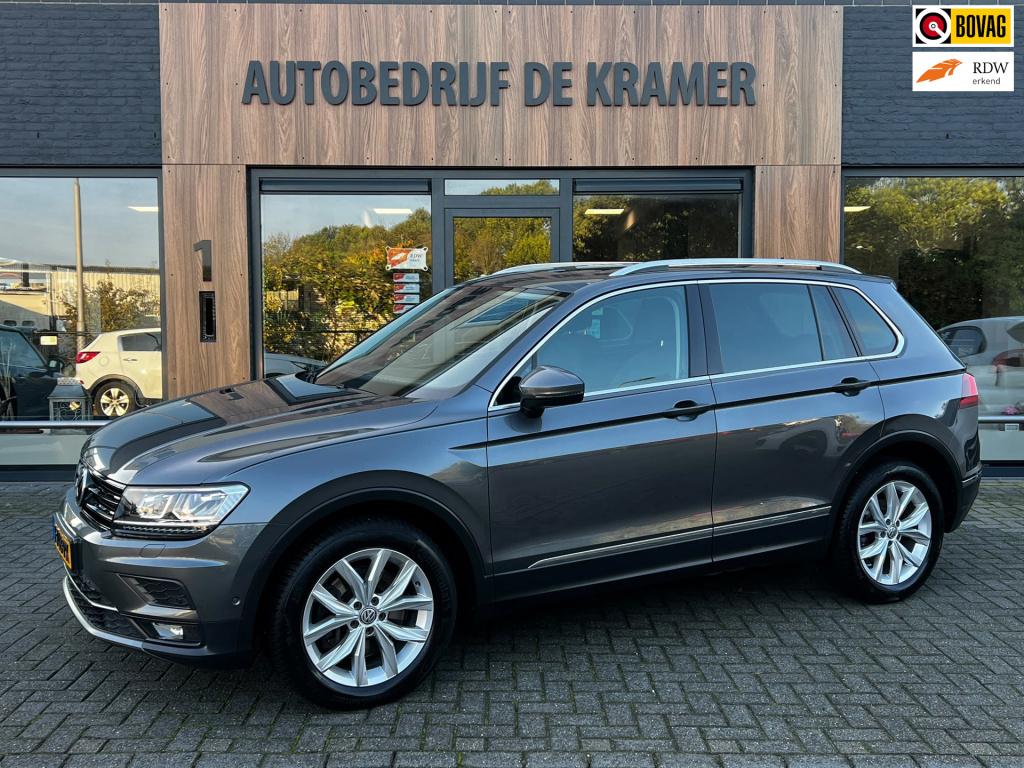 Volkswagen Tiguan 2.0 tsi 4motion highline
