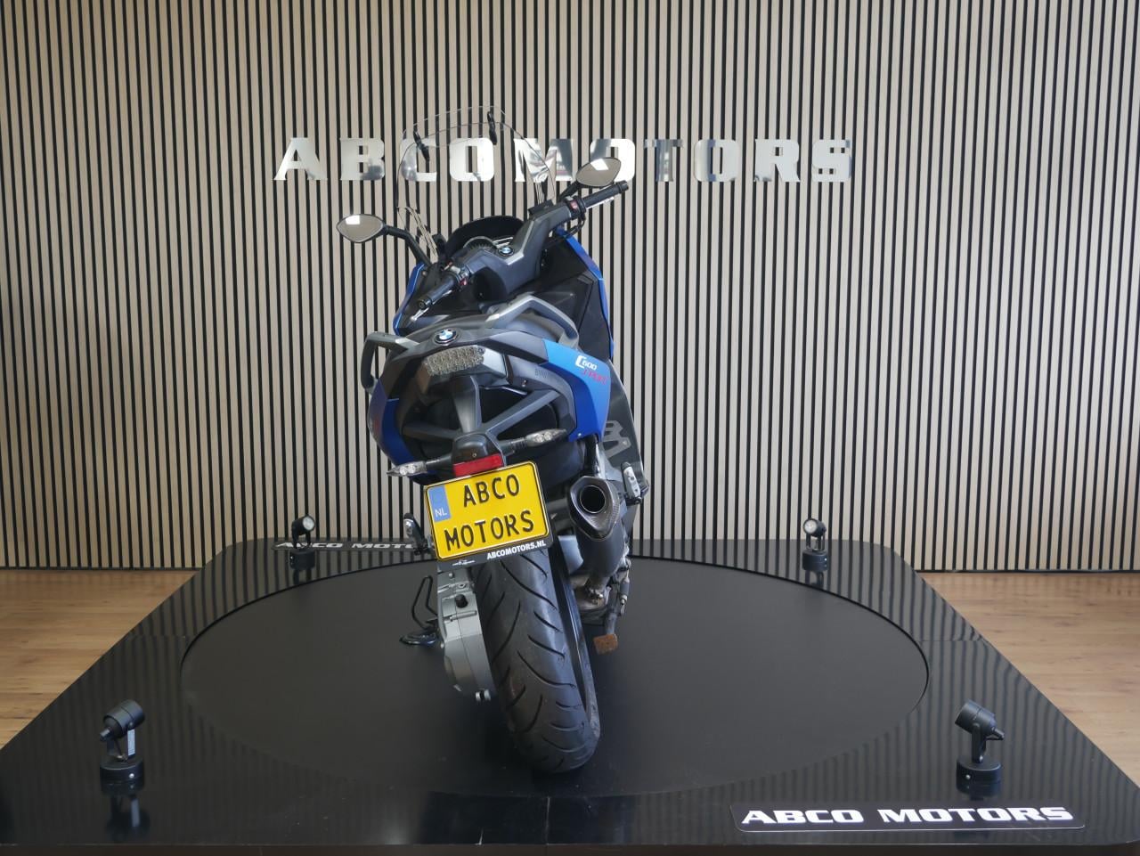 BMW C 600 SPORT