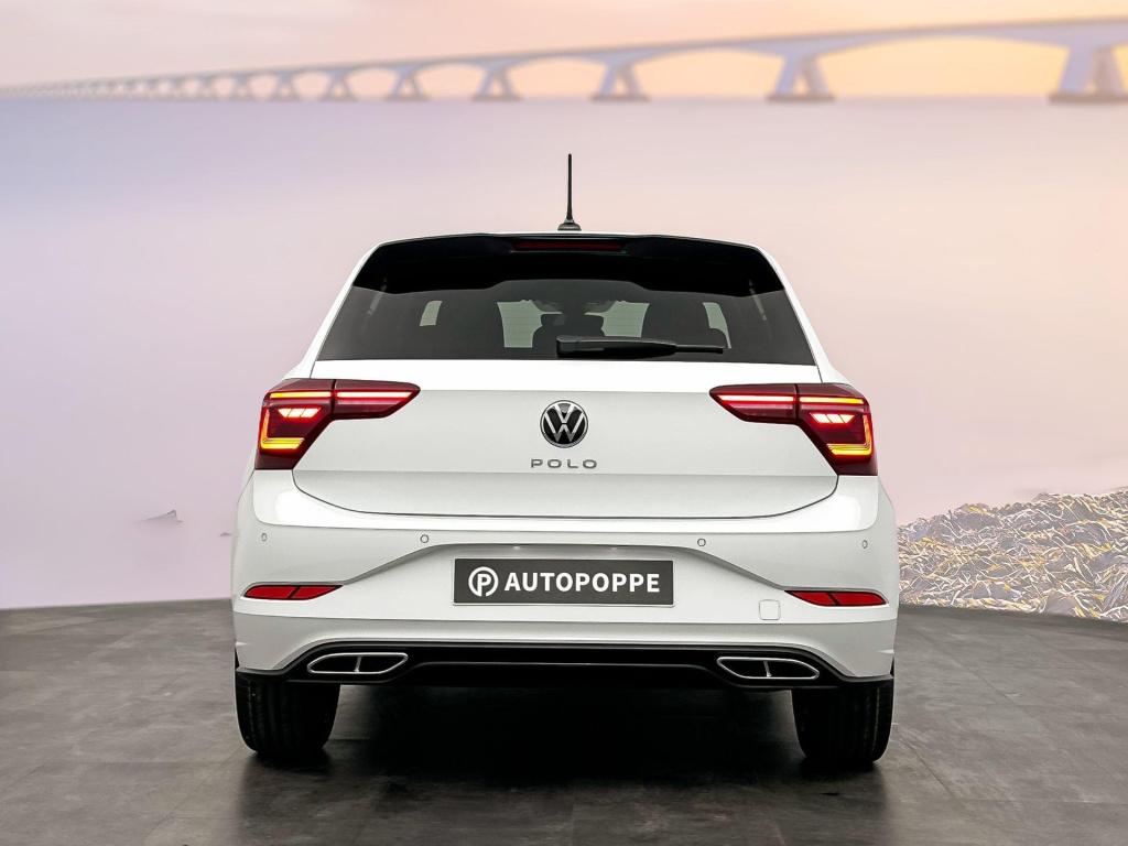 Volkswagen Polo r-line-edition 1.0 70 kw / 95 pk tsi hatchback 7 v
