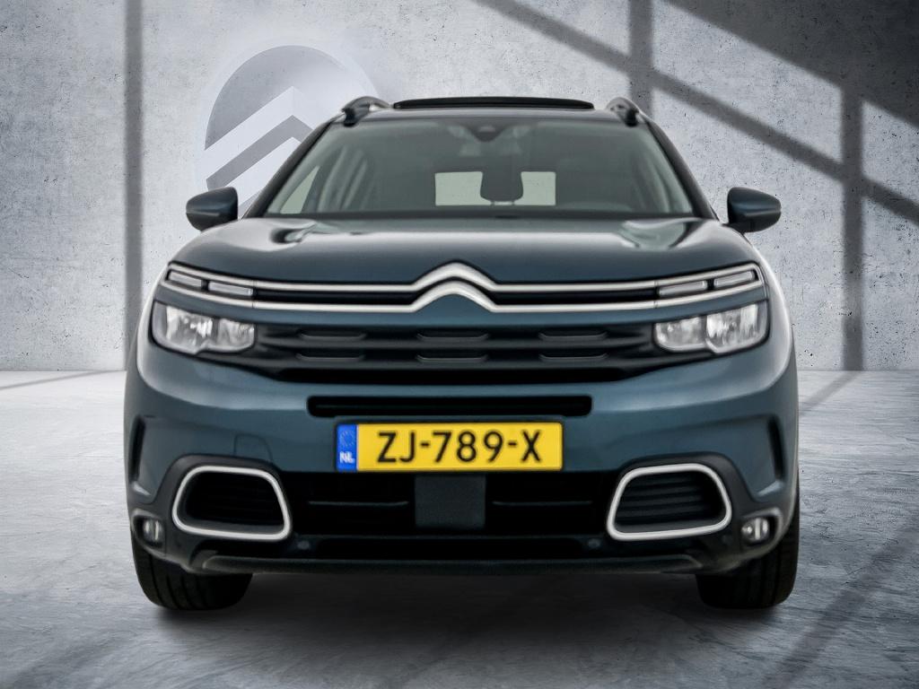 Citroen C5 Aircross 130pk feel | rijklaar | panorama schuif- kanteldak | ac