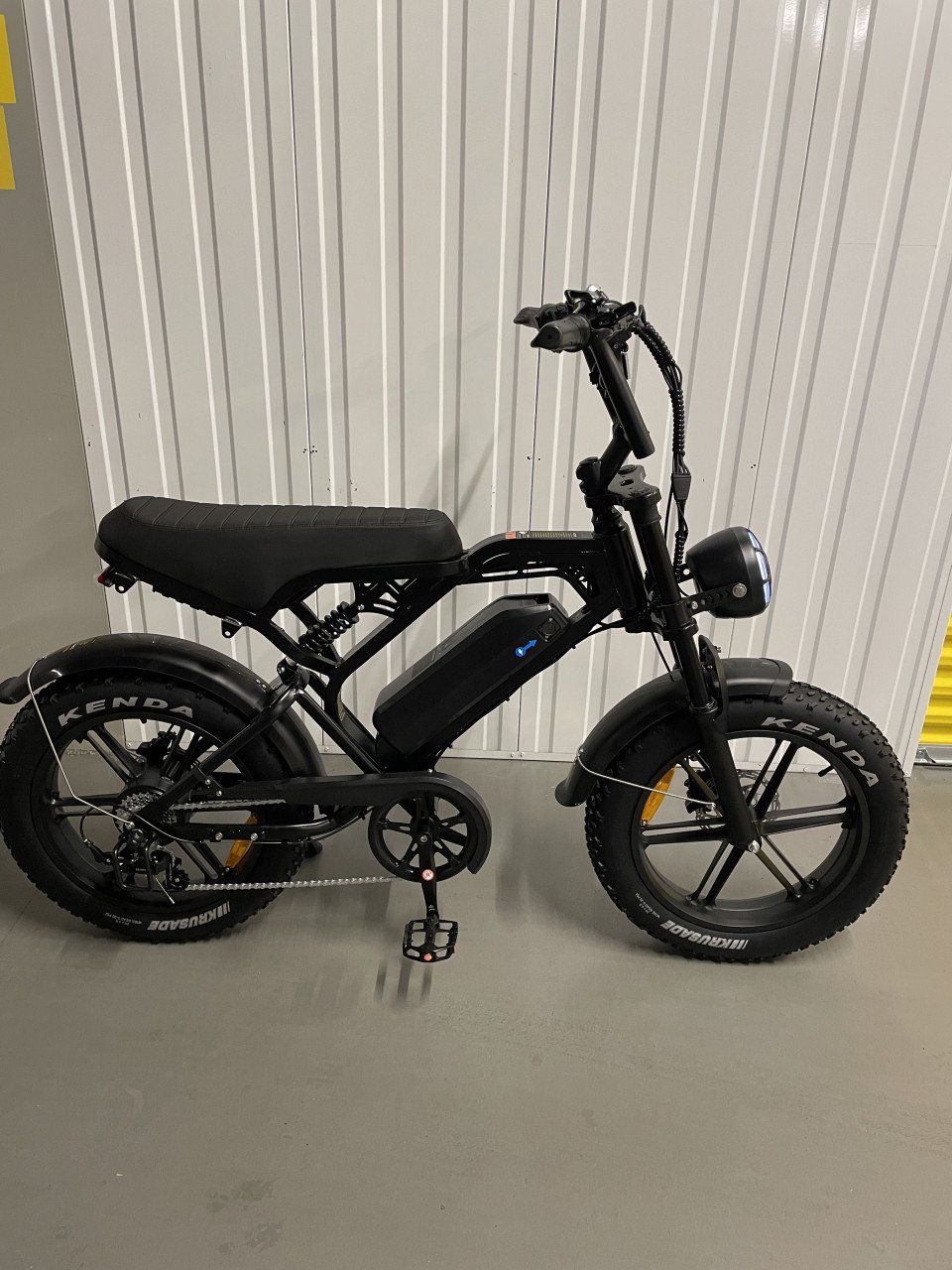 Fatbike v20 Nieuwste model