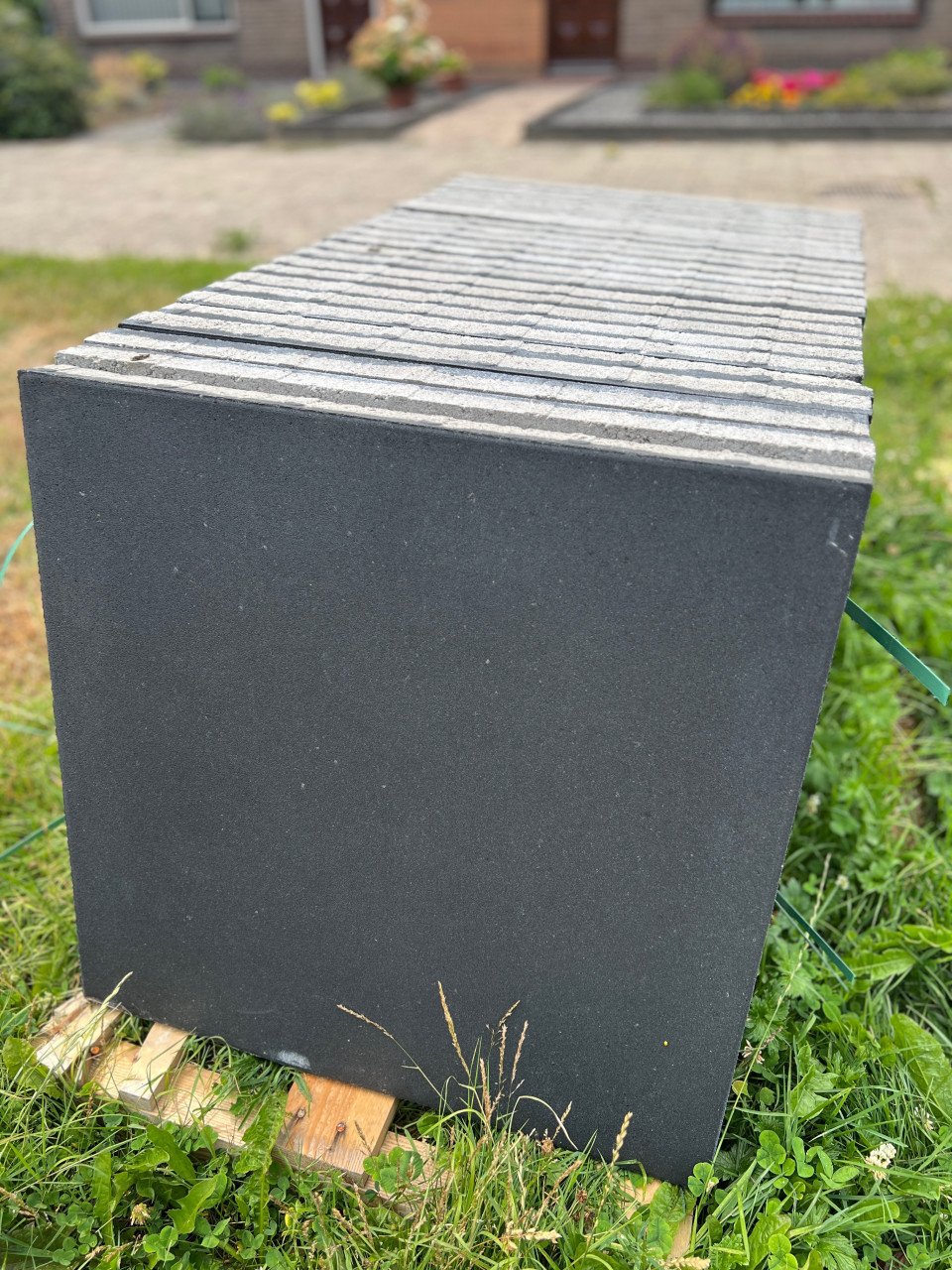 Beton tegels
