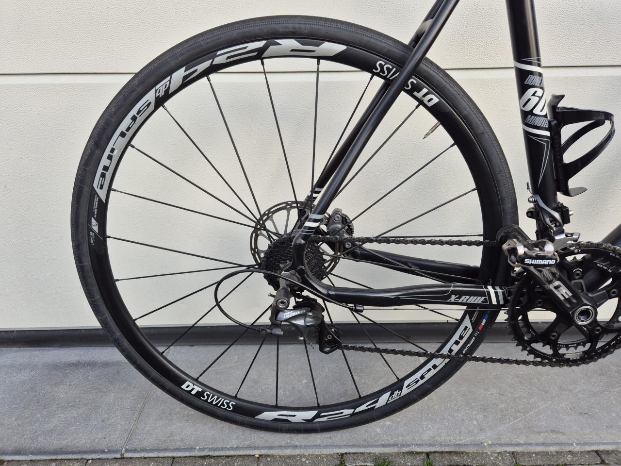 Ridley X-ride disc