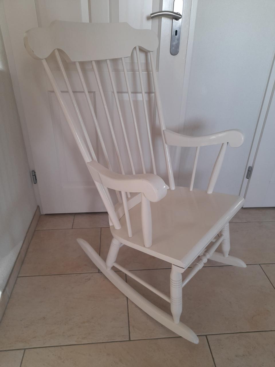 Schommelstoel (in goede staat )