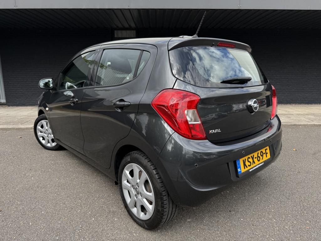 Opel Karl 1.0 ecoflex edition - cruise control - airco -