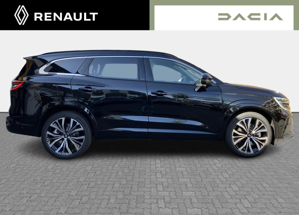 Renault Espace e-tech full hybrid 200 iconic 7p. - demo / pack advanced dri