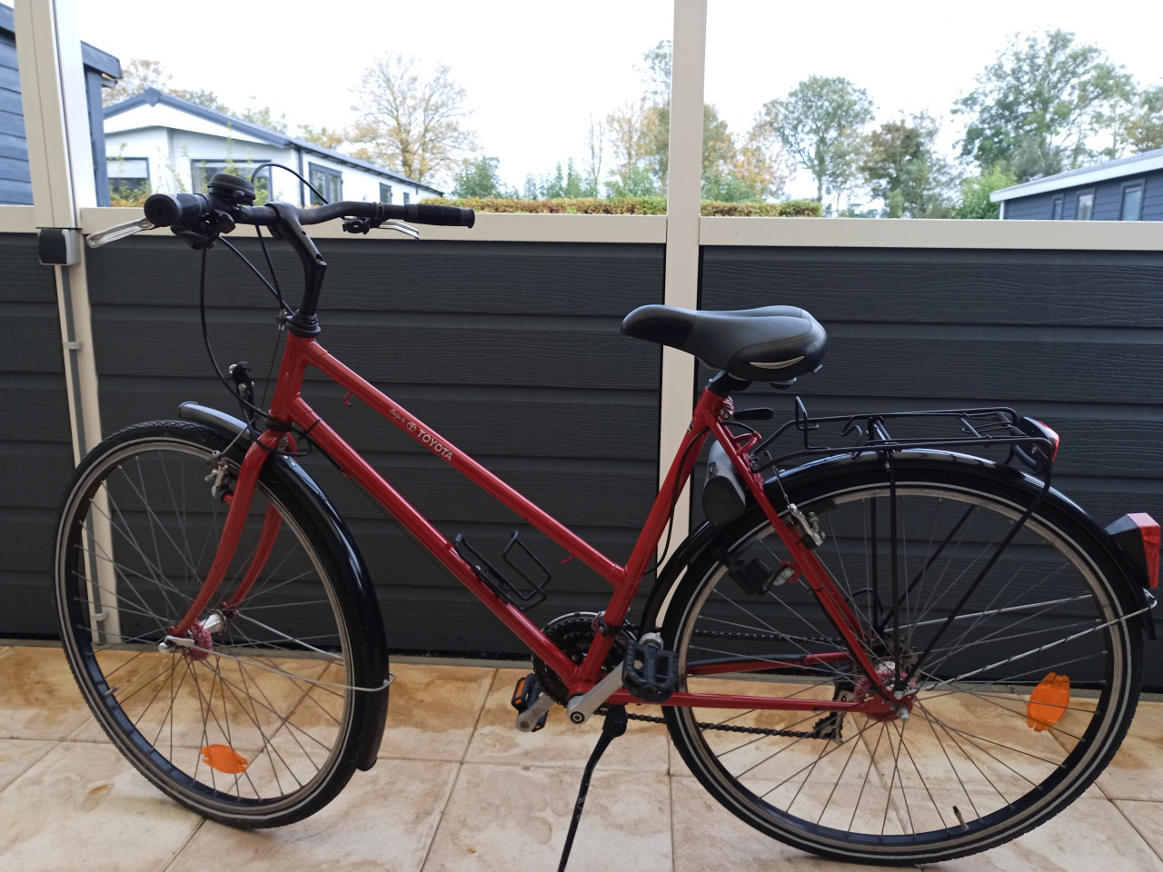 Fiets dames