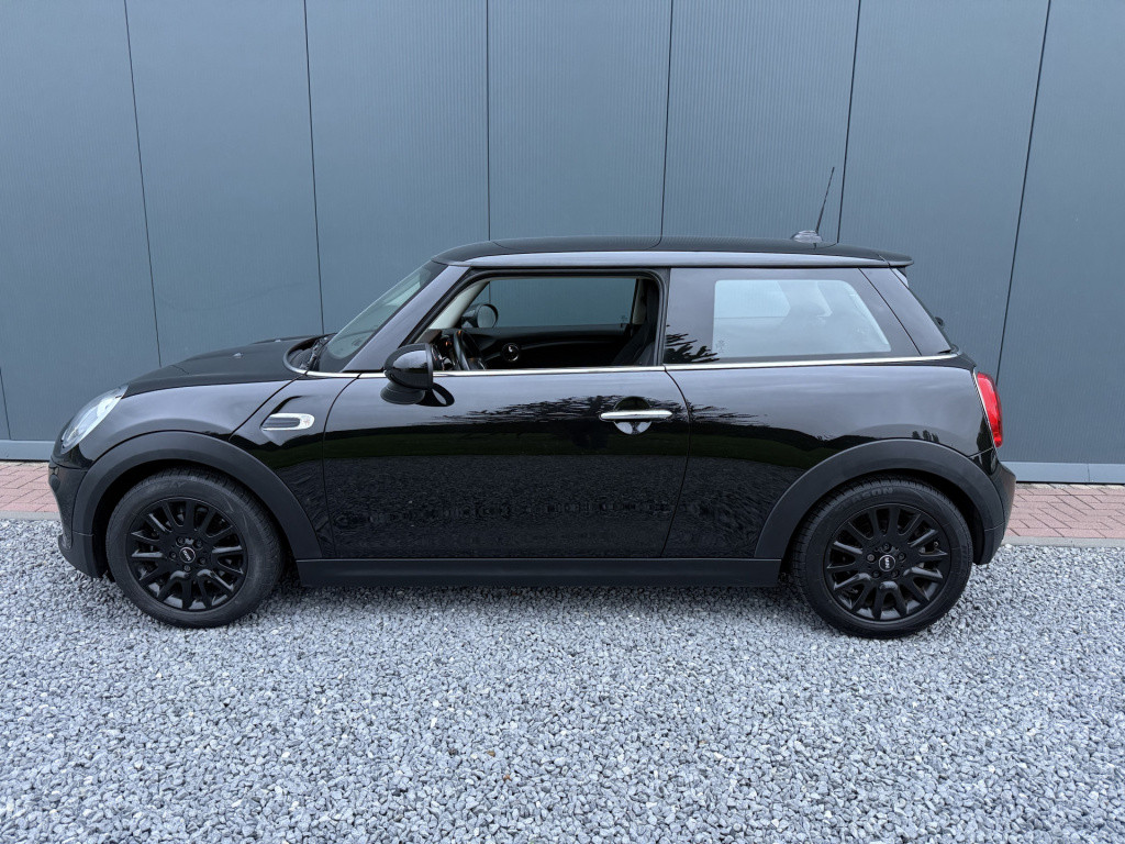 Mini Cooper mini 1.5 navigatie business 3-drs