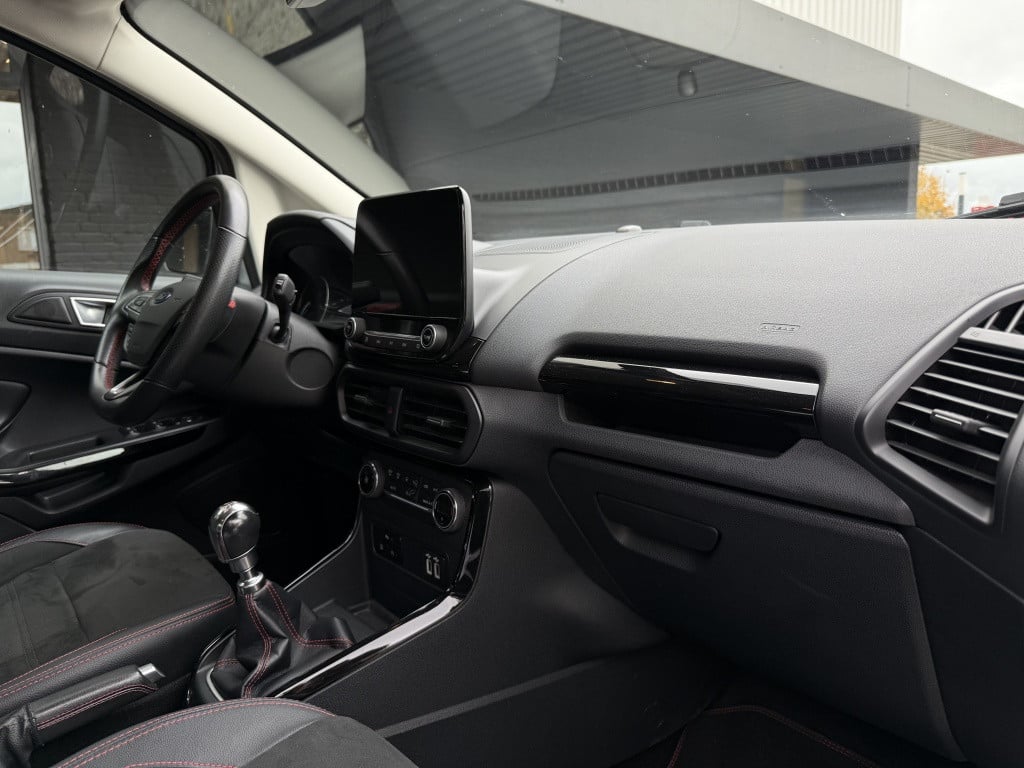 Ford Ecosport st-line // 31.000km aantoonbaar // 1e eigenaar //