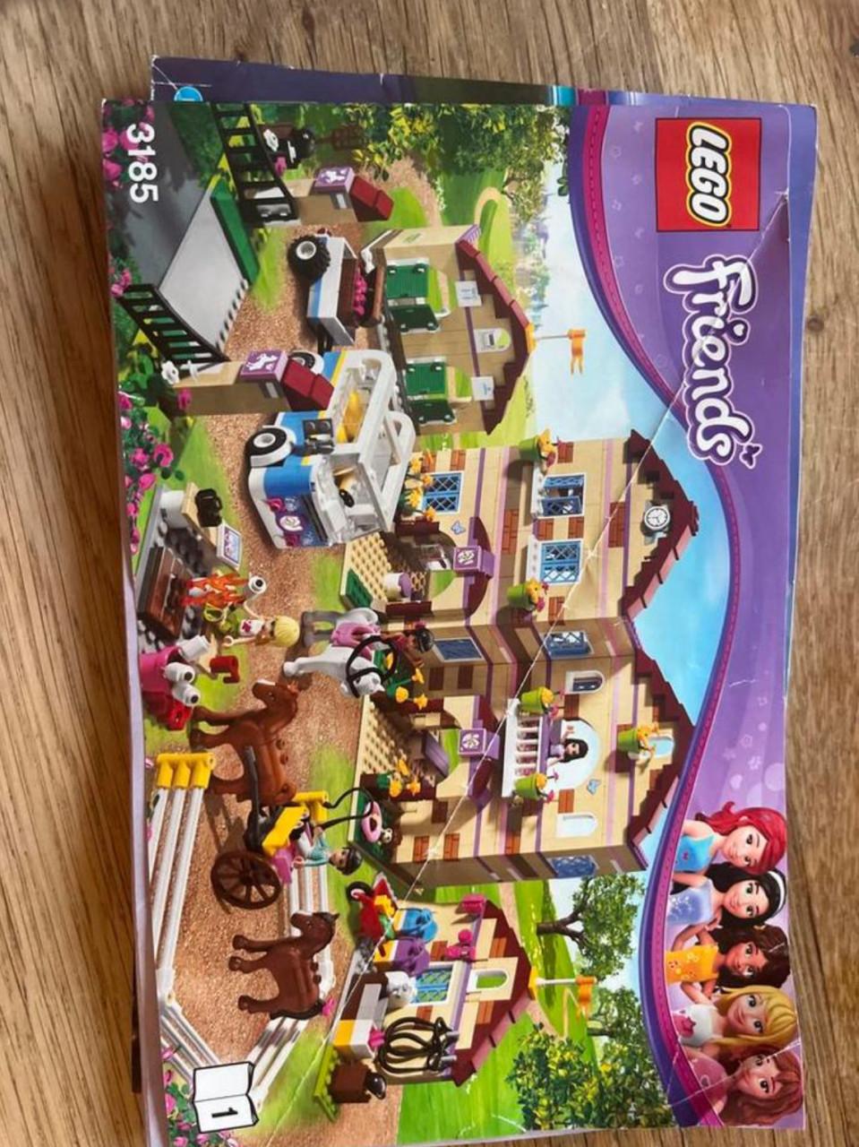 Lego Friends diverse Sets