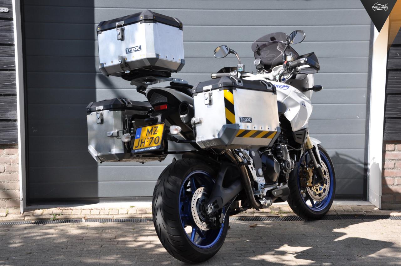 Triumph Tiger 1050 ABS Mooie en complete motor!