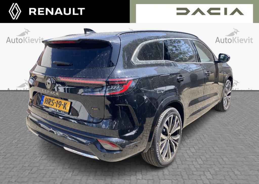 Renault Espace e-tech full hybrid 200 iconic 7p. - pack advanced driving as