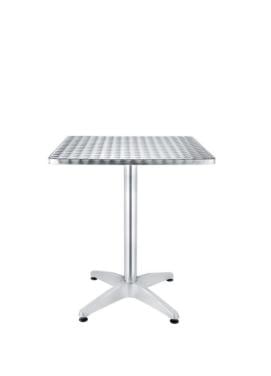 T.k.a. Terrastafel Aluminium Nieuw
