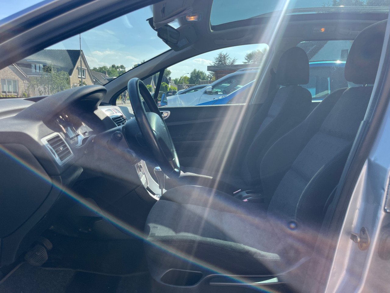 Peugeot 307 SW 2.0-16v Automaat Panodak Airco