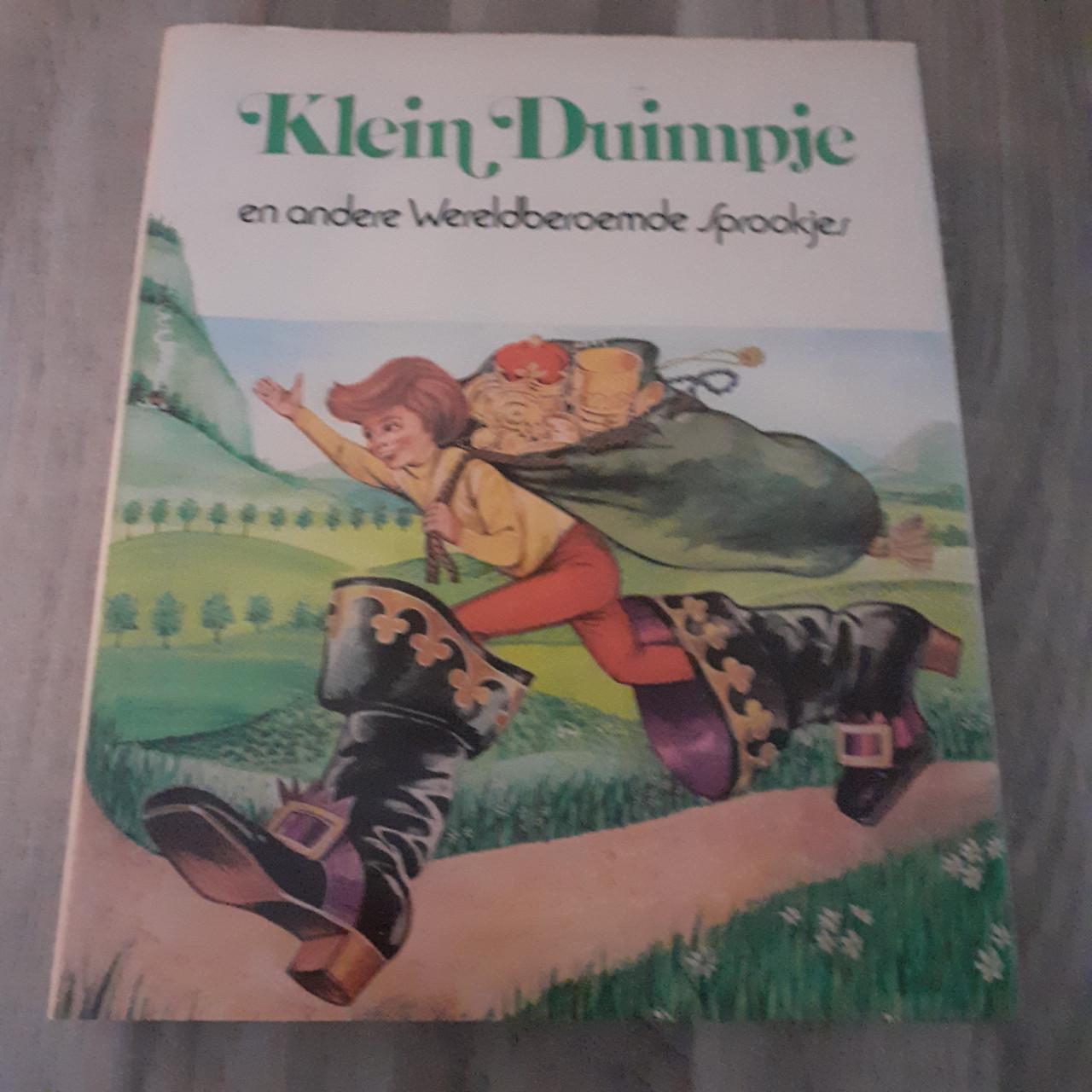 SPROOKJESBOEK