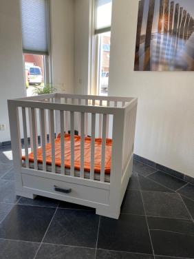 Kidsmill Brent set + Zara doorgroeibed – compleet & netjes