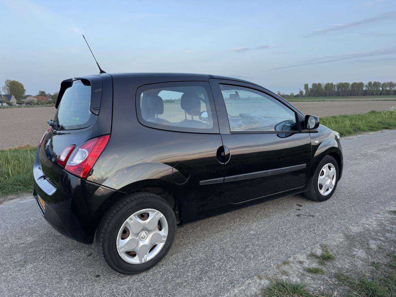 Renault Twingo 1.2 benzine met airco!