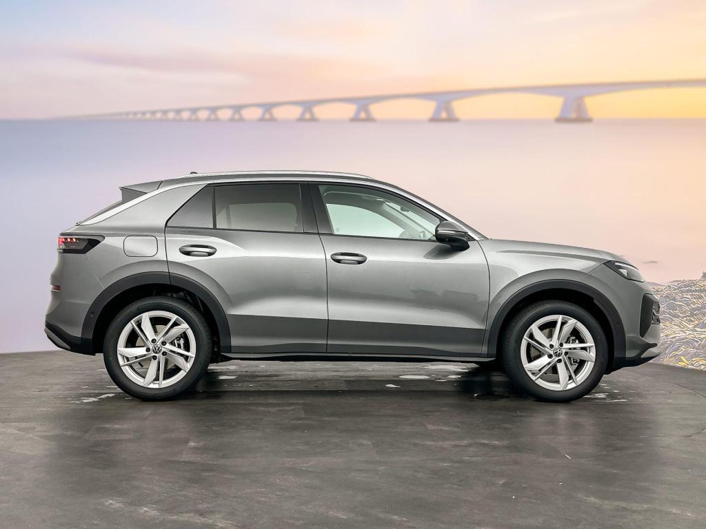 Volkswagen T-roc 1.5 etsi style first edition