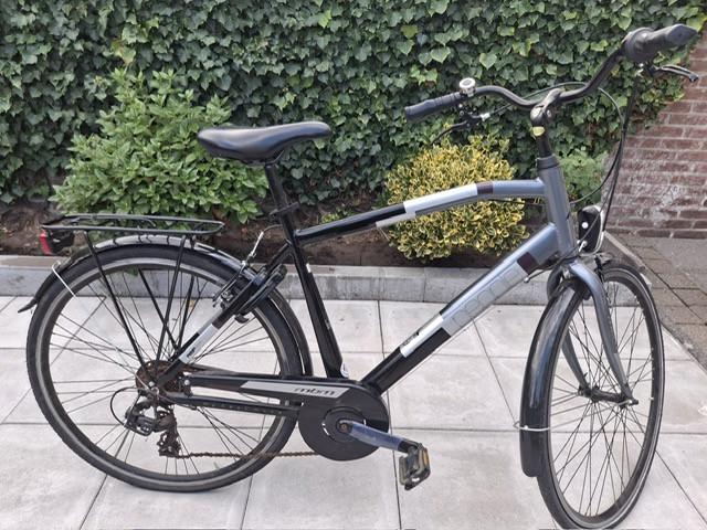 Jongensfiets