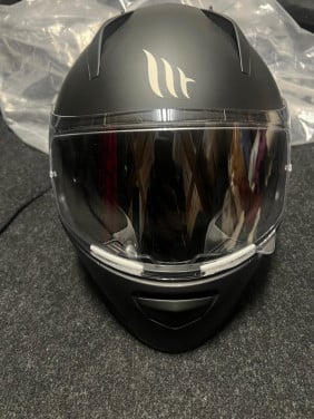 Motorhelm