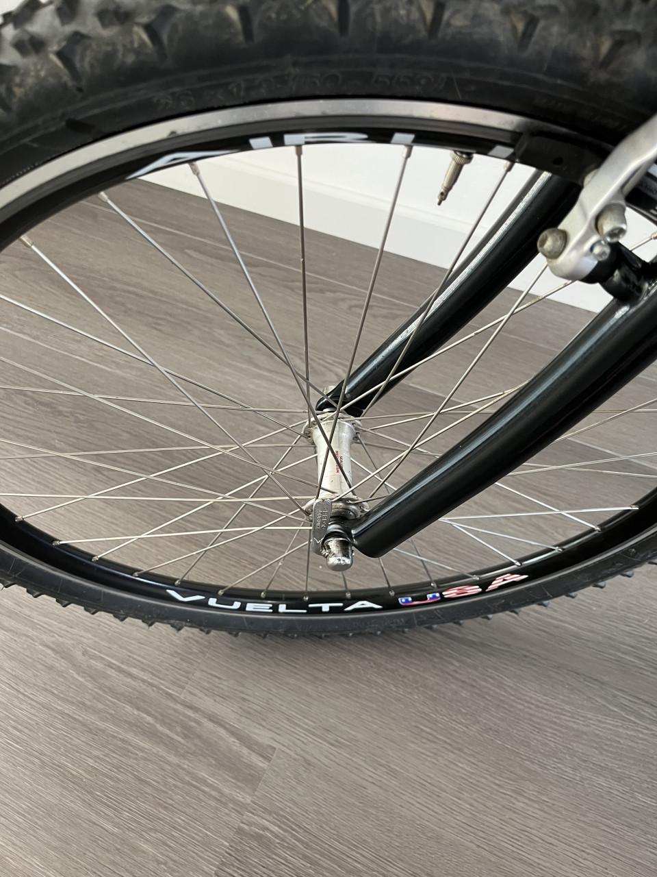 Mountainbike Gazelle