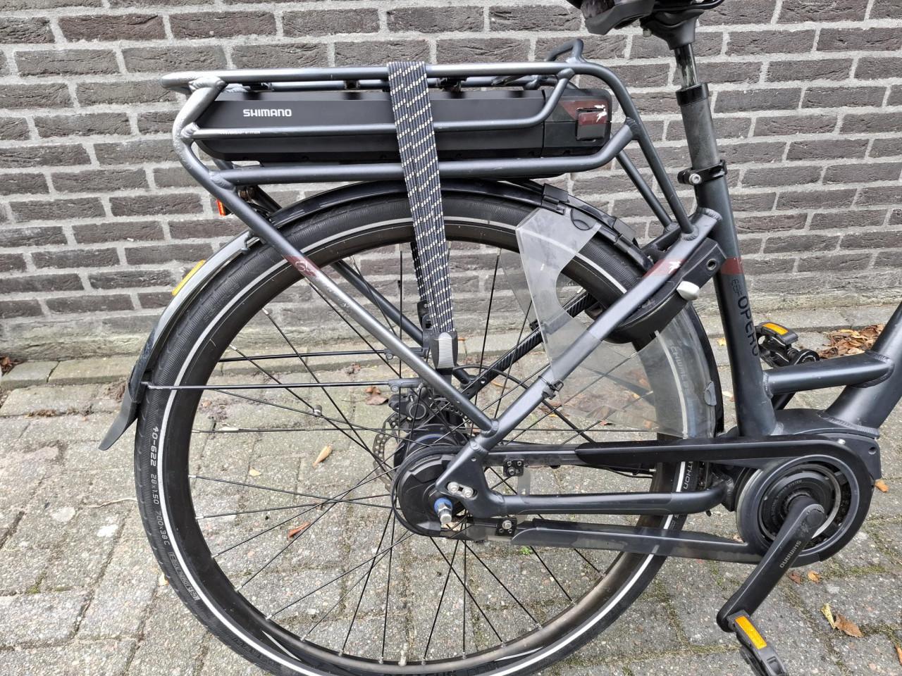 Ebike PEGASUS Shimano steps, 2964 km!