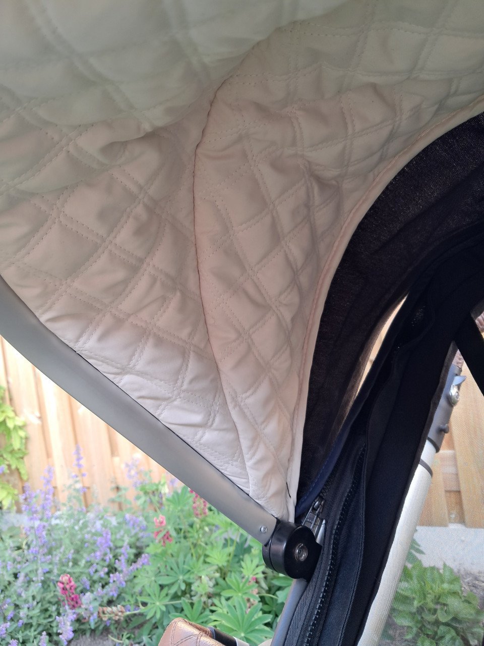 Joolz day 1 studio gris kinderwagen inclusief vele accessoires